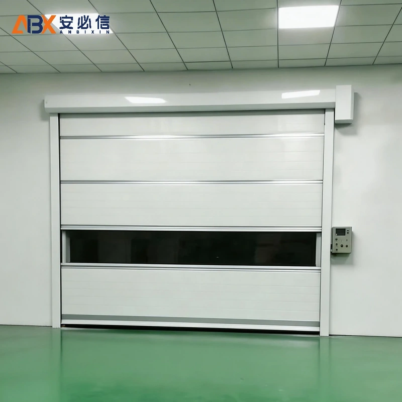 随州市自动快速门