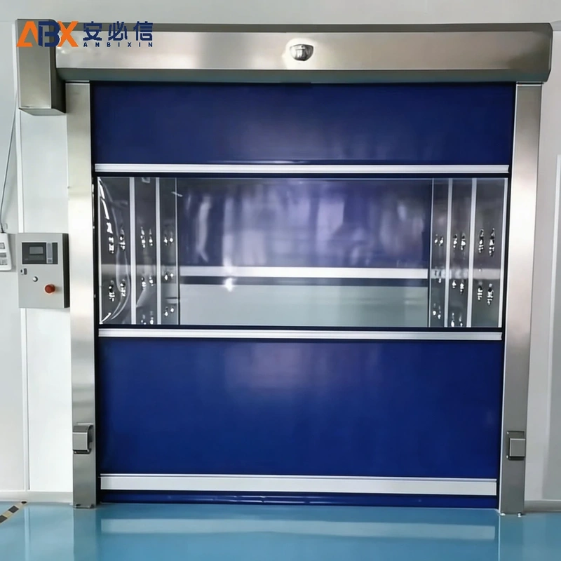 随州市快速卷帘门