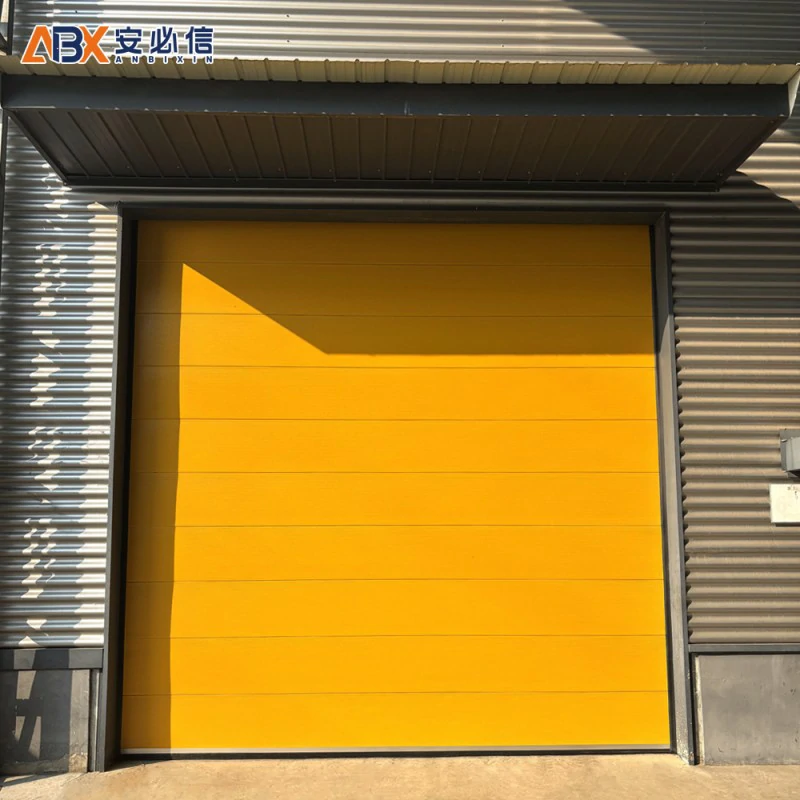 随州市钢制滑升门