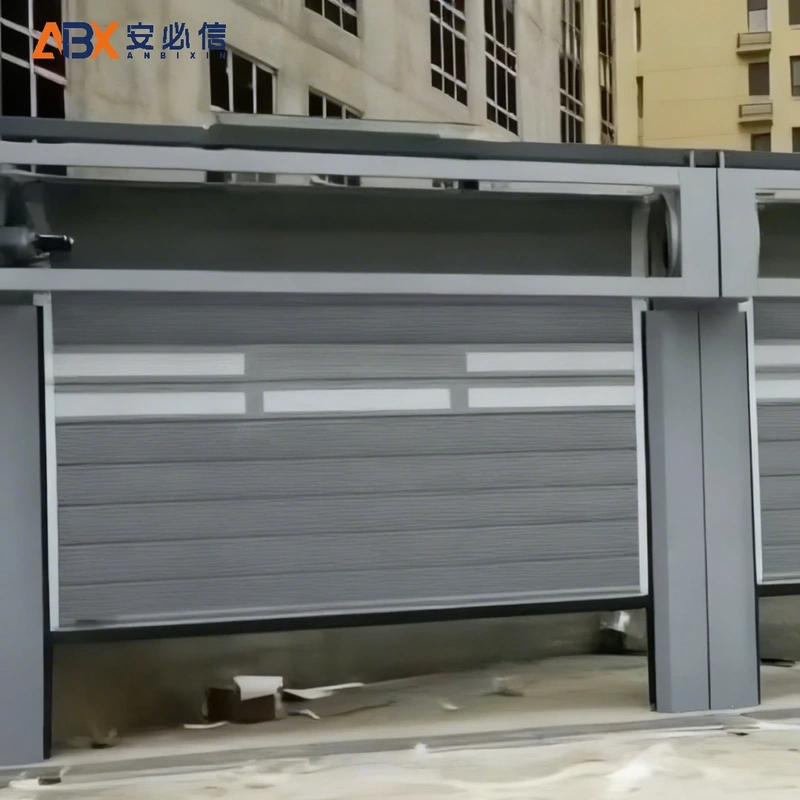 随州市厂房高速门